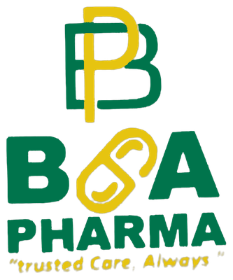 BOA Pharma Ltd logo